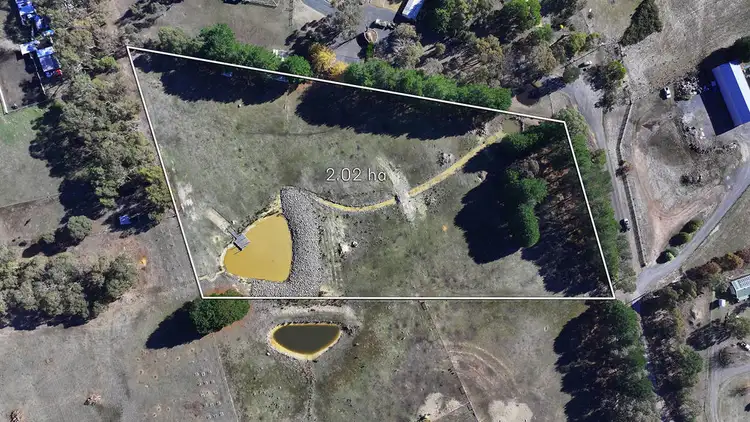 Sixth view of Homely land listing, 17 Barbara Court, Haddon VIC 3351