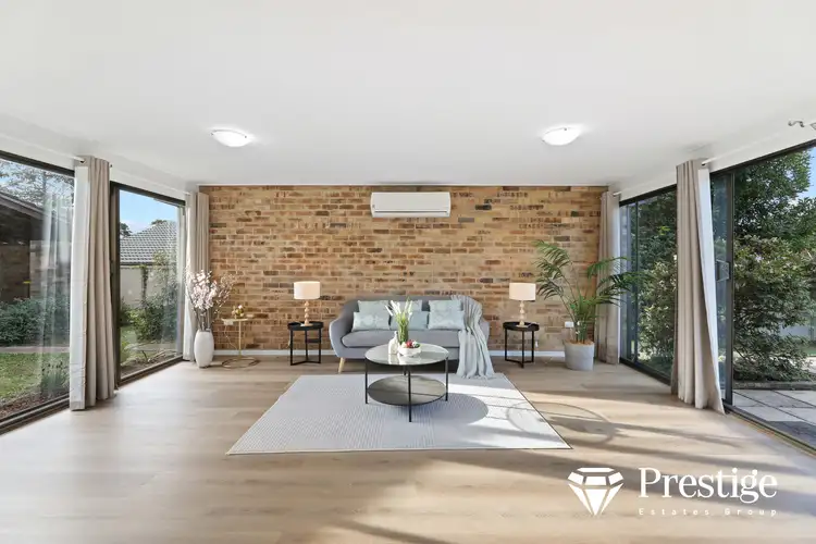 Second view of Homely house listing, 34 White Cedar Drive, Castle Hill NSW 2154