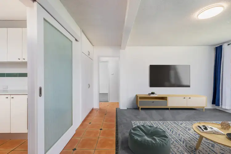 Third view of Homely apartment listing, 10/143 Carruthers Street, Curtin ACT 2605