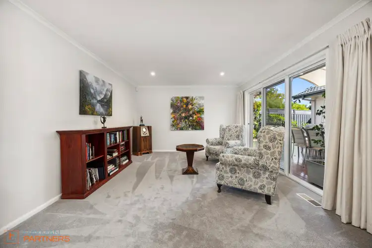 Second view of Homely house listing, 4 Munro Street, Curtin ACT 2605