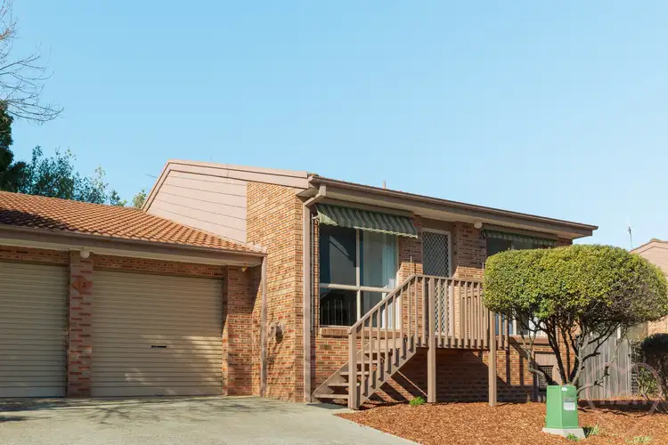 Third view of Homely townhouse listing, 12/12 Crisp Circuit, Bruce ACT 2617