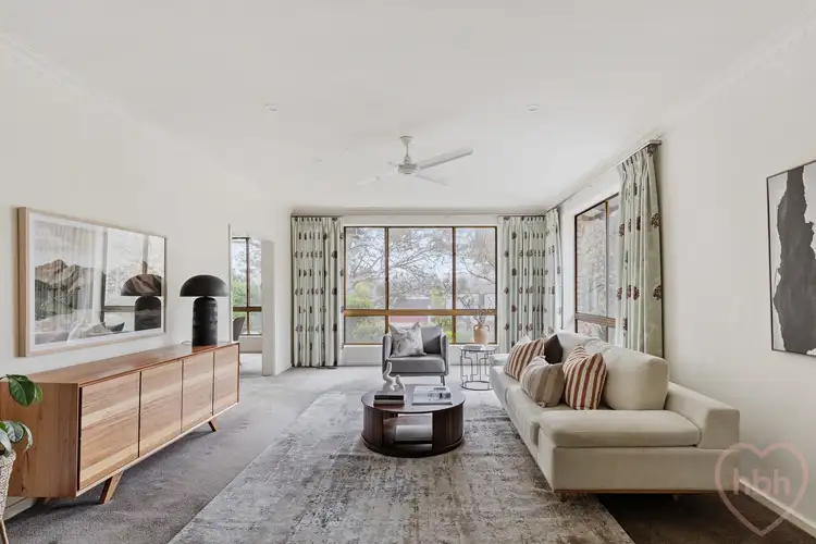 Second view of Homely house listing, 23 McLachlan Crescent, Weetangera ACT 2614