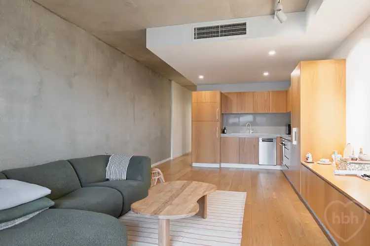 Fifth view of Homely apartment listing, 419/27 Lonsdale Street, Braddon ACT 2612