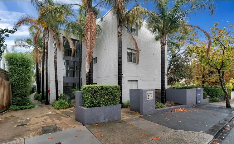 2/215 Williams Road, South Yarra VIC 3141