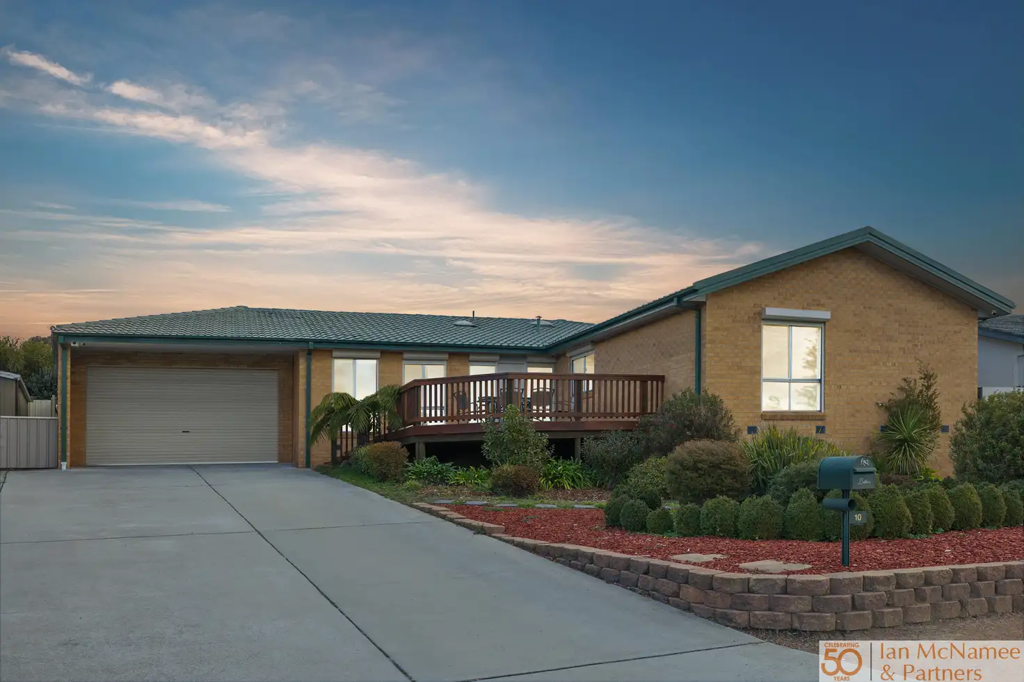 Main view of Homely house listing, 10 Thornton Road, Queanbeyan NSW 2620