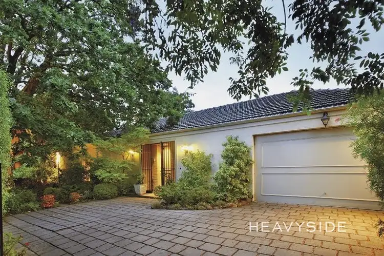 Main view of Homely house listing, 591 Riversdale Road, Camberwell VIC 3124