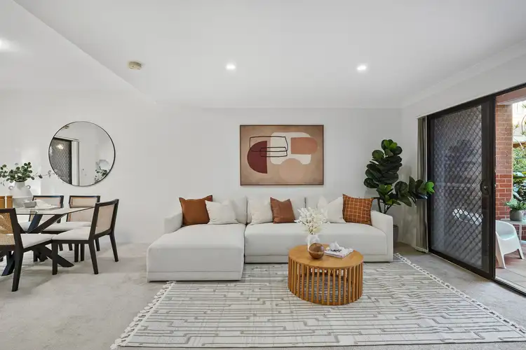 Second view of Homely townhouse listing, 30/8 Warumbui Avenue, Miranda NSW 2228