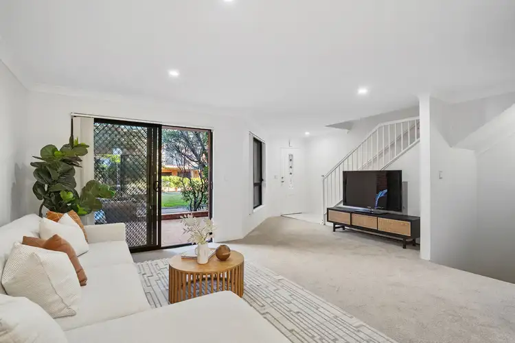 Third view of Homely townhouse listing, 30/8 Warumbui Avenue, Miranda NSW 2228