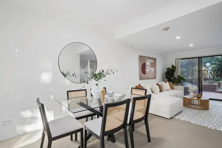 Fourth view of Homely townhouse listing, 30/8 Warumbui Avenue, Miranda NSW 2228