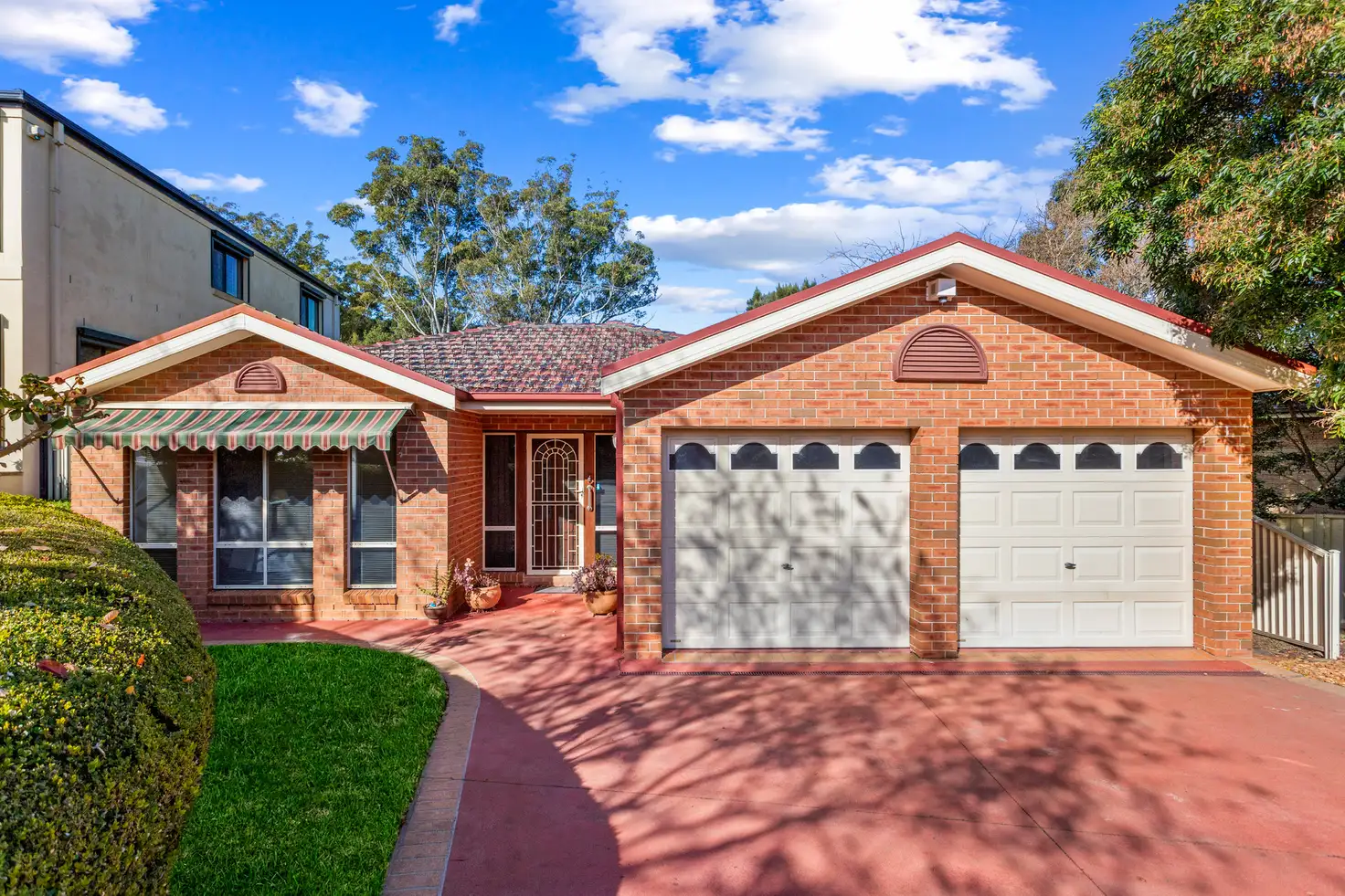 Main view of Homely house listing, 96 James Mileham Drive, Kellyville NSW 2155