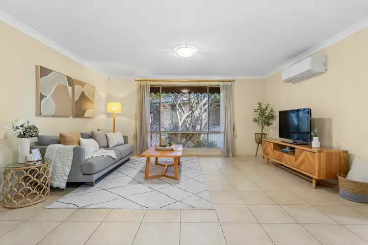 Second view of Homely house listing, 96 James Mileham Drive, Kellyville NSW 2155