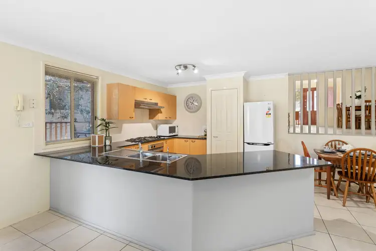 Fourth view of Homely house listing, 96 James Mileham Drive, Kellyville NSW 2155