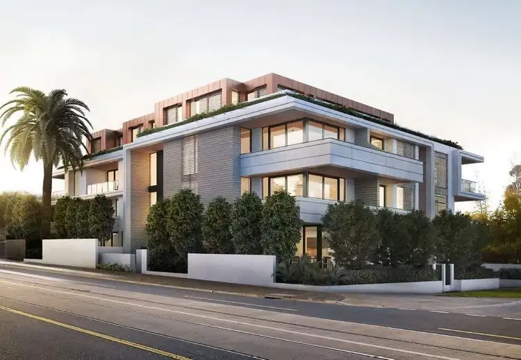 206/1271-1273 High Street, Malvern VIC 3144