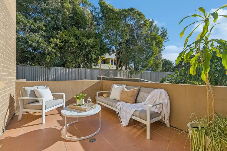 Second view of Homely unit listing, 4/53-61 Wright Street, Hurstville NSW 2220