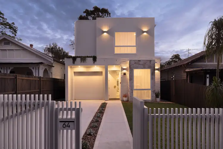 64 George Street, Leichhardt NSW 2040