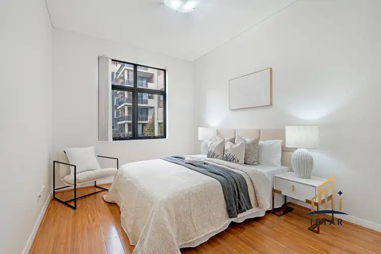 Third view of Homely apartment listing, 3204/90 Belmore Street, Ryde NSW 2112