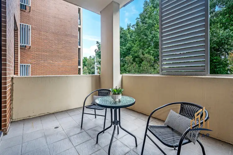 Fourth view of Homely apartment listing, 3204/90 Belmore Street, Ryde NSW 2112