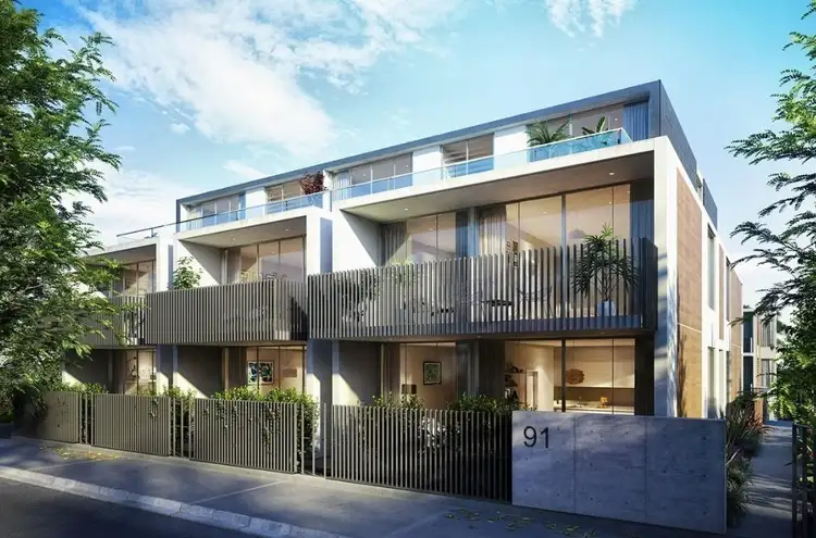 B201/91 Old South Head Road, Bondi Junction NSW 2022