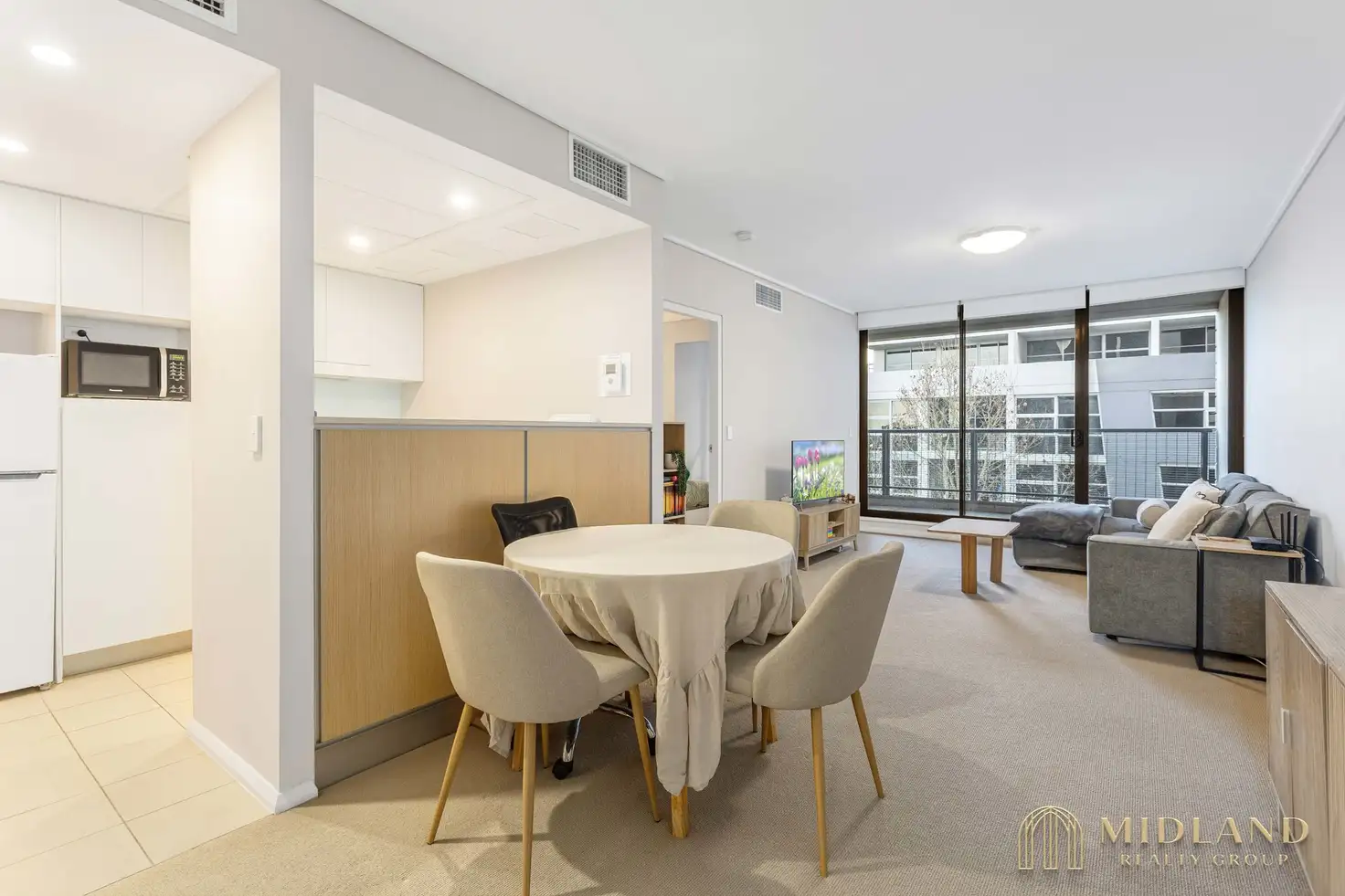 Main view of Homely apartment listing, 404/48 Atchison Street, St Leonards NSW 2065