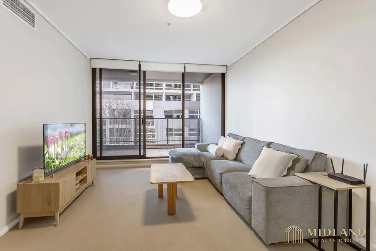 Second view of Homely apartment listing, 404/48 Atchison Street, St Leonards NSW 2065