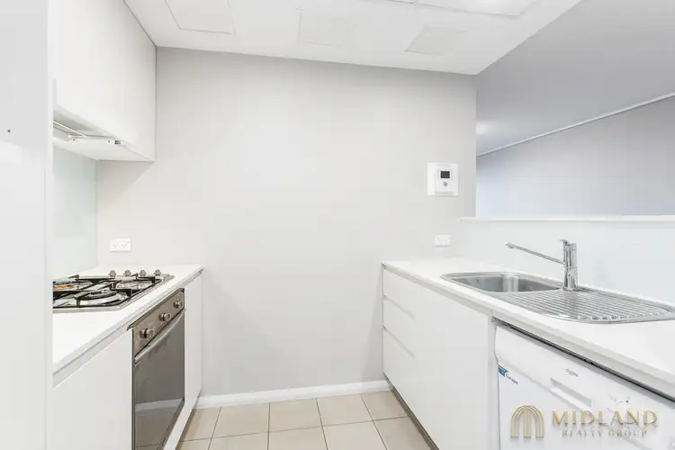 Third view of Homely apartment listing, 404/48 Atchison Street, St Leonards NSW 2065