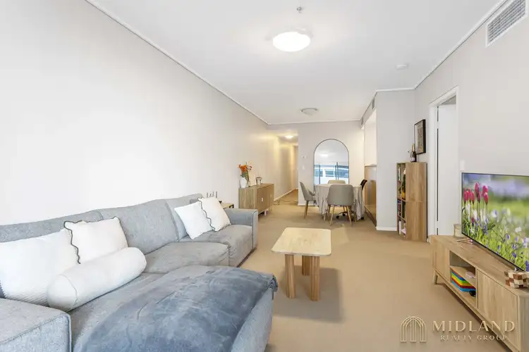Fourth view of Homely apartment listing, 404/48 Atchison Street, St Leonards NSW 2065