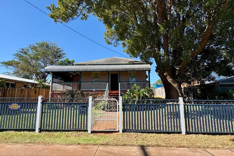 56 Hampton Street, Harristown QLD 4350