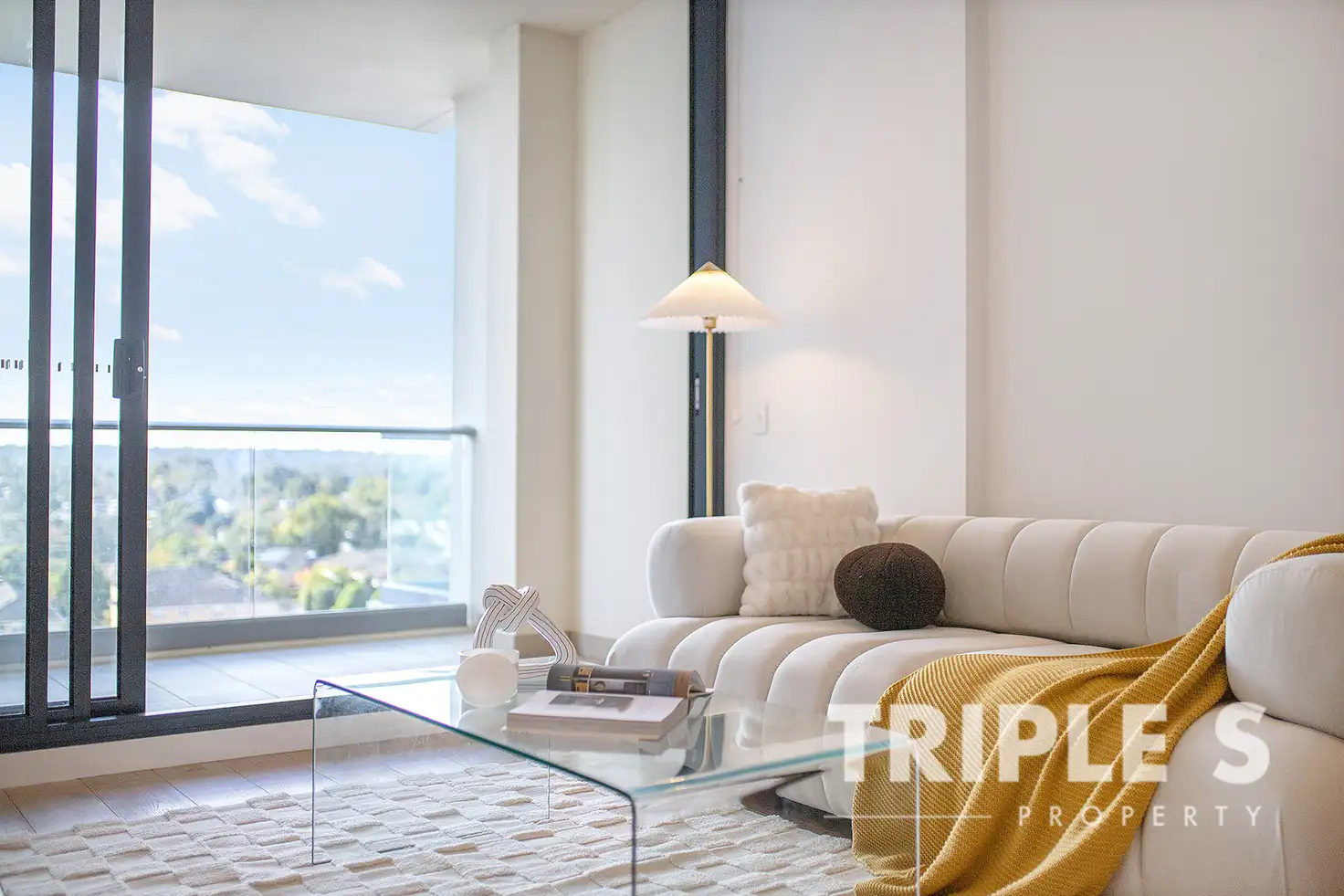 Main view of Homely apartment listing, 908/26 Cambridge Street, Epping NSW 2121