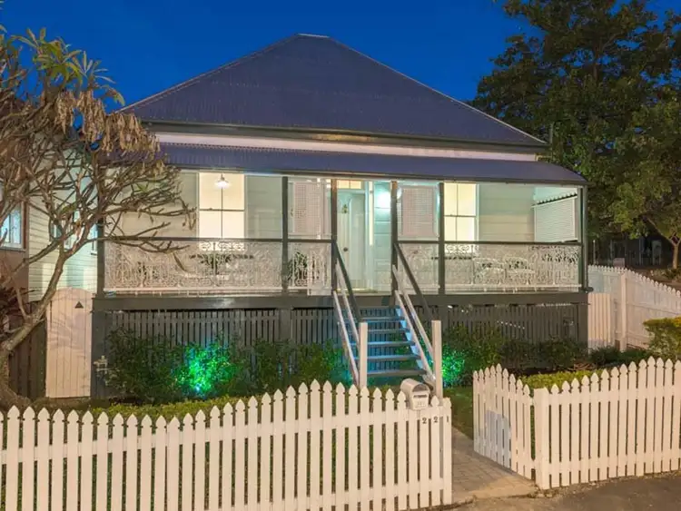 Main view of Homely house listing, 221 Water Street, Spring Hill QLD 4000