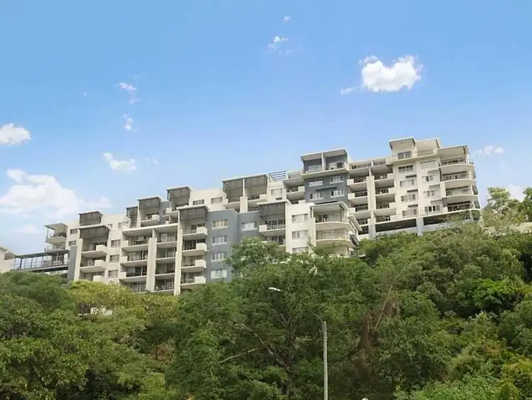 12/209 Wills Street, Townsville City QLD 4810