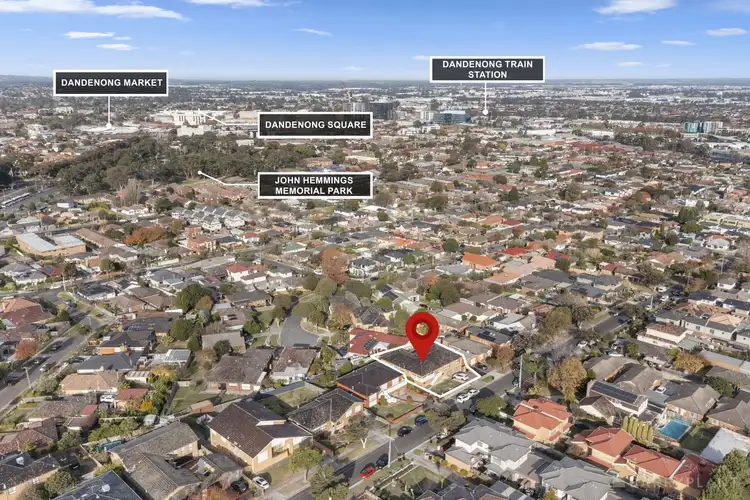 Sixth view of Homely house listing, 50 Wilma Avenue, Dandenong VIC 3175