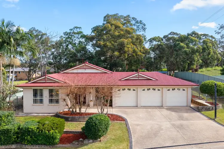 125 Regiment Road, Rutherford NSW 2320