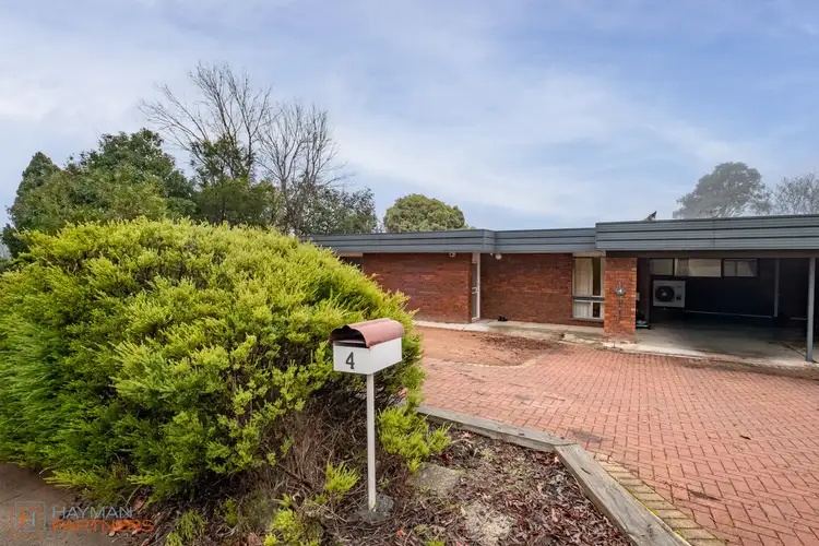 4 Spofforth Street, Holt ACT 2615