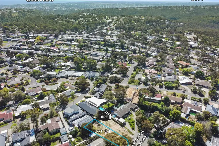 Fifth view of Homely land listing, LOT 21, 2 Leander Court, Flagstaff Hill SA 5159