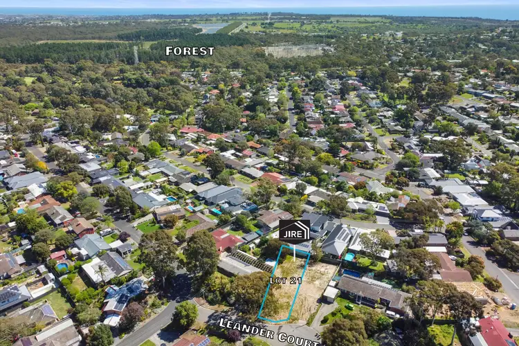 Sixth view of Homely land listing, LOT 21, 2 Leander Court, Flagstaff Hill SA 5159
