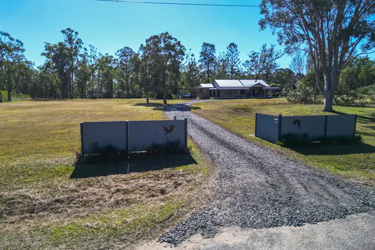 203 Qwyarigo Road, Lanitza NSW 2460