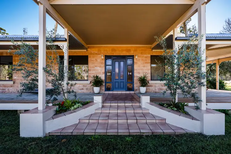 203 Qwyarigo Road, Lanitza NSW 2460