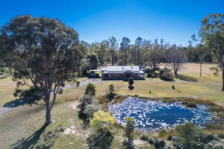 203 Qwyarigo Road, Lanitza NSW 2460