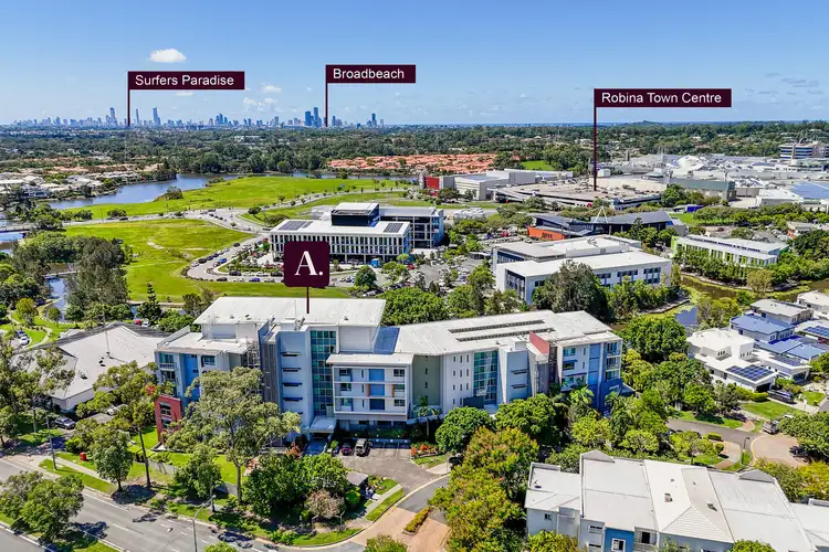 120/2-4 Riverwalk Avenue, Robina QLD 4226