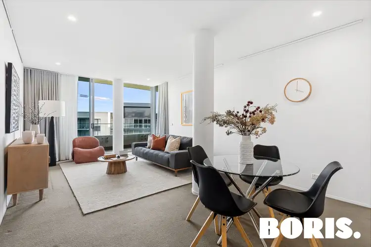 Second view of Homely apartment listing, 52/3 Burbury Close, Barton ACT 2600