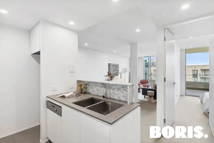 Third view of Homely apartment listing, 52/3 Burbury Close, Barton ACT 2600