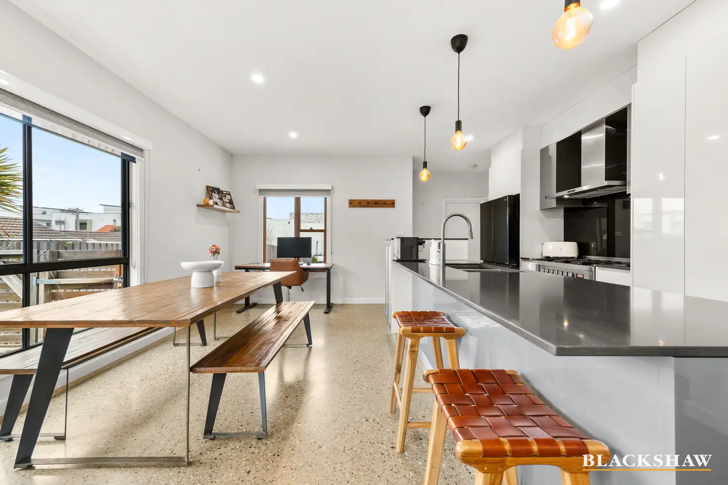 Main view of Homely semi-detached listing, 2/27 Ross Road, Queanbeyan NSW 2620