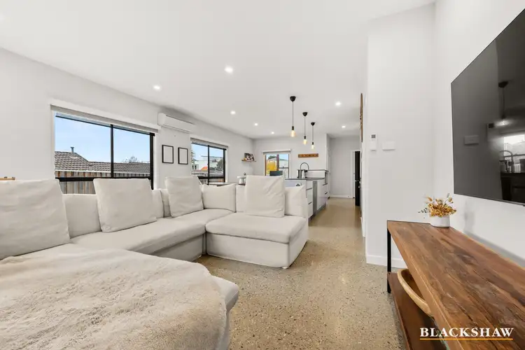 Third view of Homely semi-detached listing, 2/27 Ross Road, Queanbeyan NSW 2620