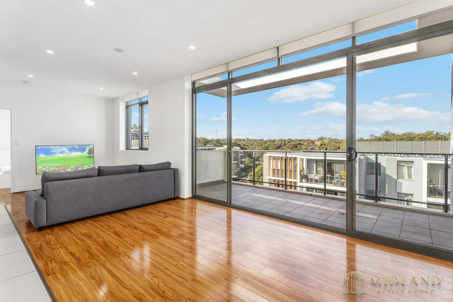 Main view of Homely apartment listing, 705/10 Waterview Drive, Lane Cove NSW 2066