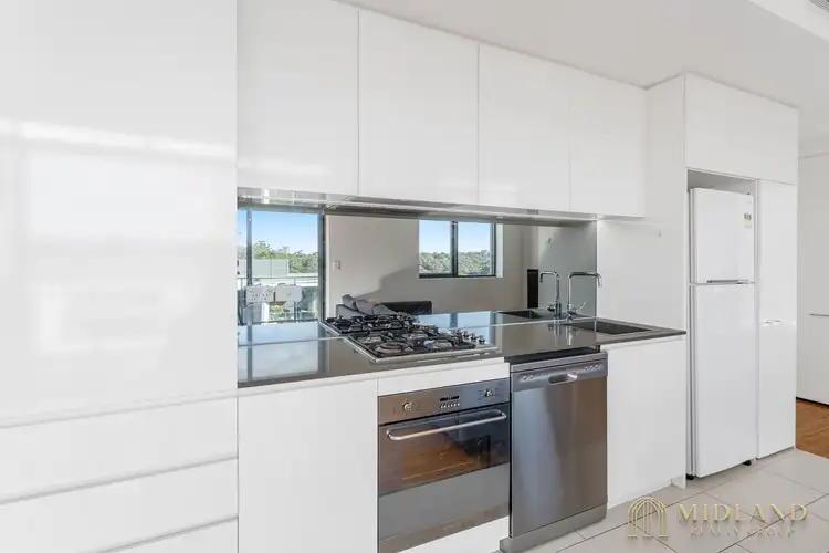 Sixth view of Homely apartment listing, 705/10 Waterview Drive, Lane Cove NSW 2066