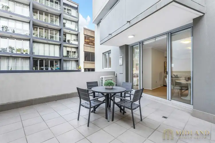 Second view of Homely apartment listing, 4/545-553 Pacific Highway, St Leonards NSW 2065