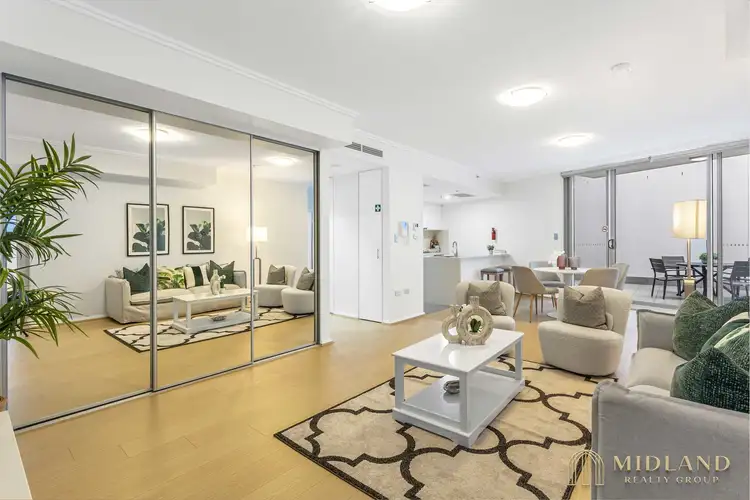 Third view of Homely apartment listing, 4/545-553 Pacific Highway, St Leonards NSW 2065