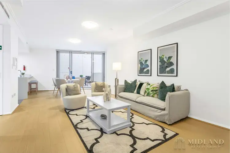 Fourth view of Homely apartment listing, 4/545-553 Pacific Highway, St Leonards NSW 2065
