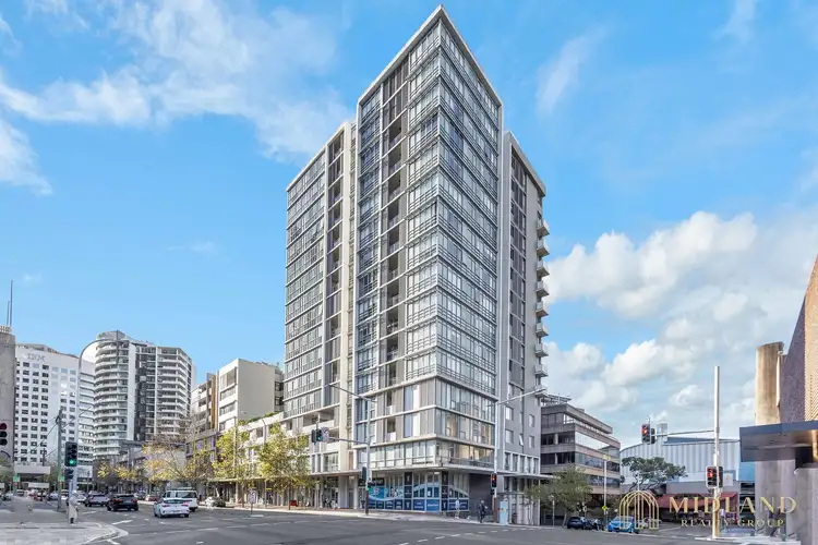 Fifth view of Homely apartment listing, 4/545-553 Pacific Highway, St Leonards NSW 2065