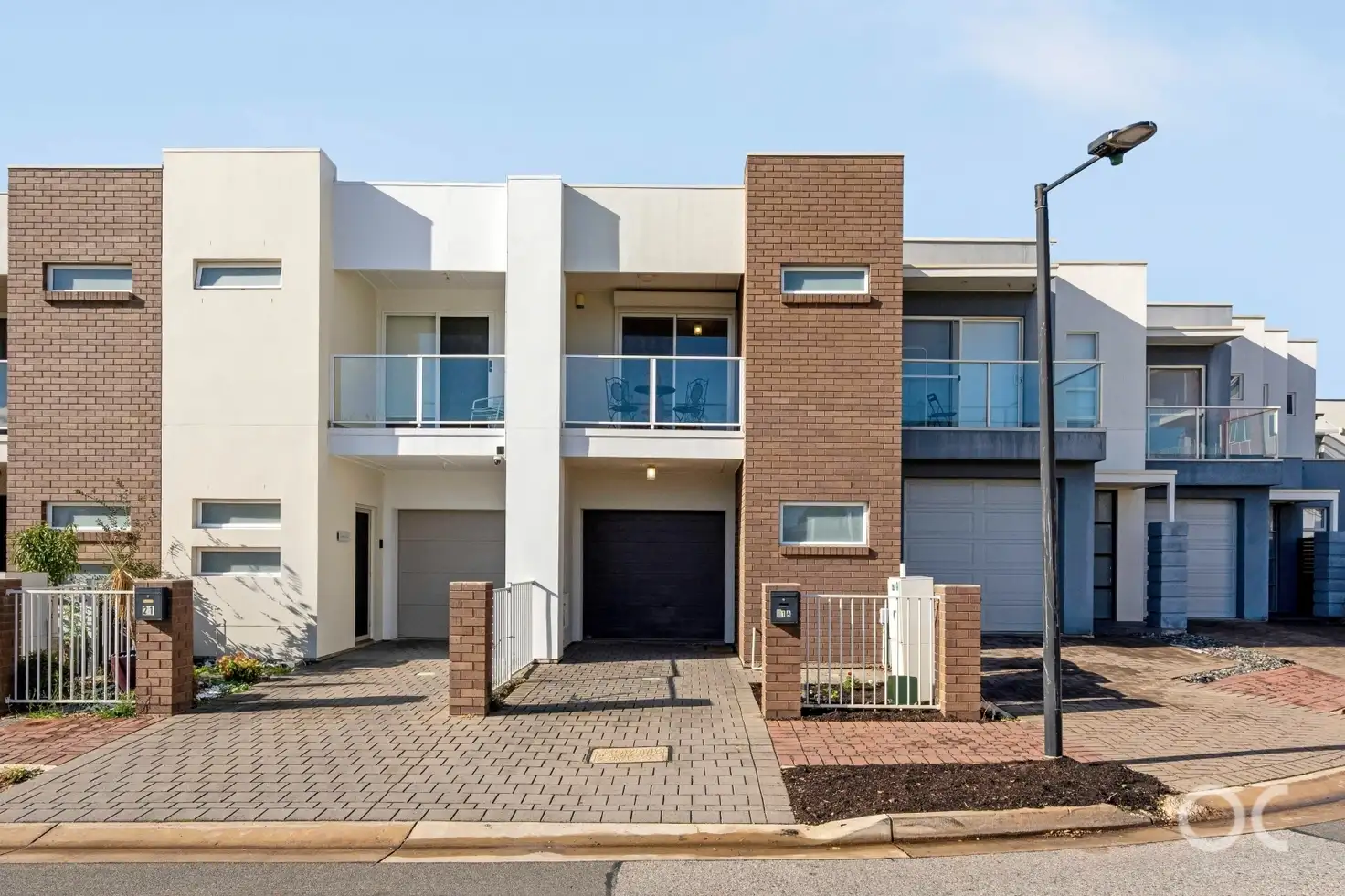 Main view of Homely townhouse listing, 21a Cappers Drive, Brompton SA 5007